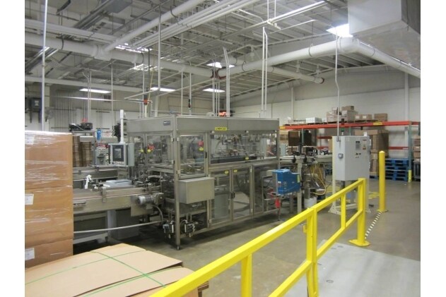 More Photos Of 705 W Fulton St, Waupaca Food Processing For Sale