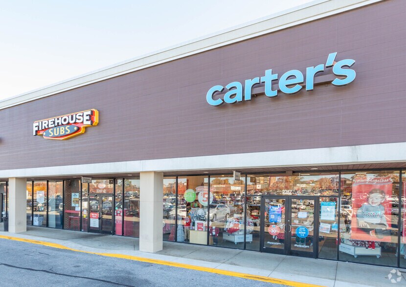 More Photos Of 2307-2329 Forest Dr, Annapolis Freestanding For Lease