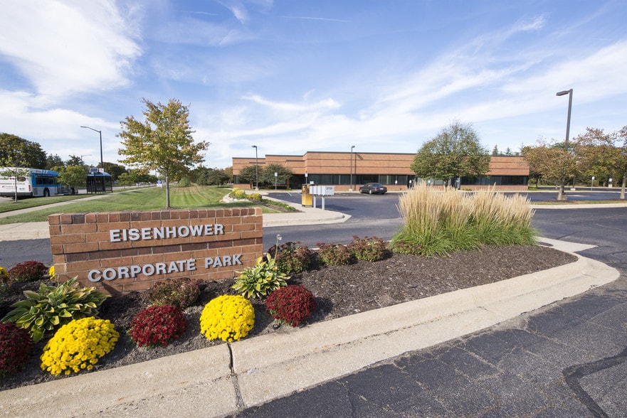 More Photos Of 2805 S Industrial Hwy, Ann Arbor Research And Development For Lease