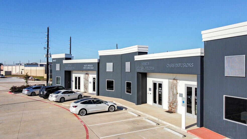 More Photos Of 26622 Cook Field Rd, Katy Medical For Lease