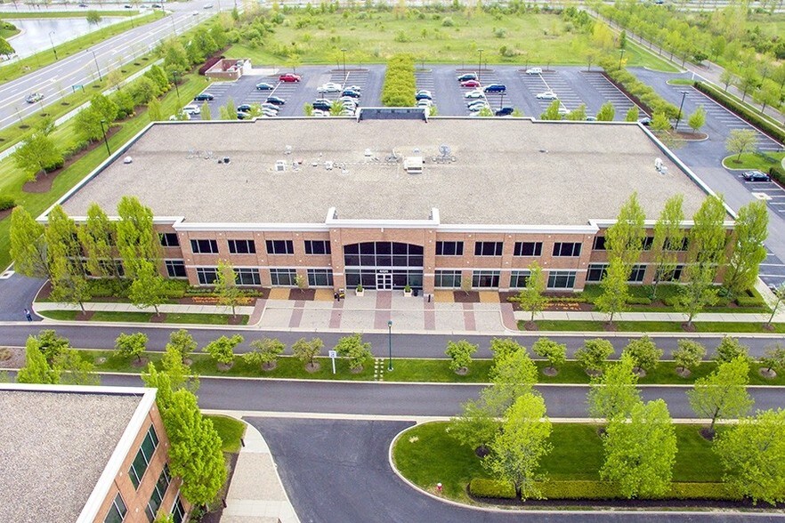 More Photos Of 6525 W Campus Oval, New Albany Office For Lease