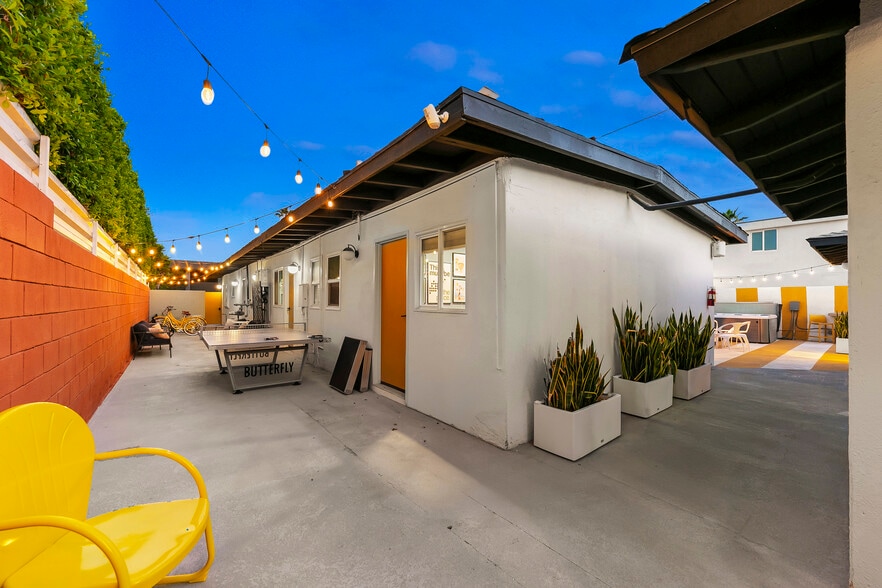 More Photos Of , Palm Springs Hospitality For Sale