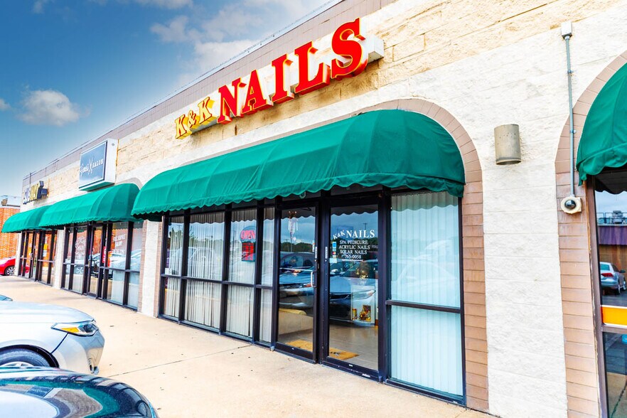 More Photos Of 900 E Prospect Ave, Ponca City Storefront For Sale