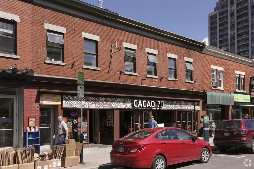 More Photos Of 51-53 William St, Ottawa Storefront Retail Office For Sale