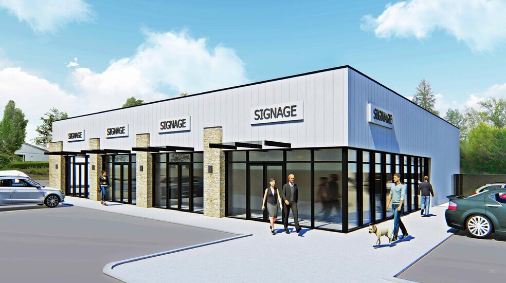 More Photos Of 2735 192 St, Surrey Storefront Retail Office For Lease