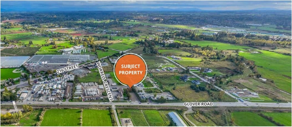 More Photos Of 6632 Glover Rd, Langley Land For Lease