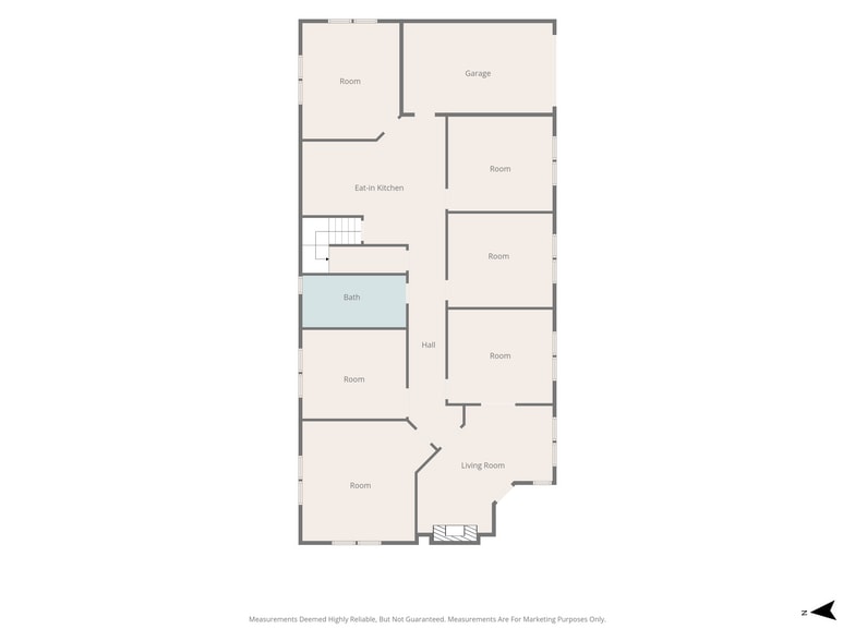 More Photos Of 5005 Thompson Ter, Colleyville Office For Lease