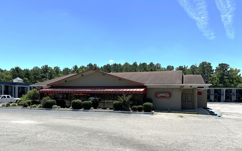 More Photos Of 1177 Sniders Hwy, Walterboro Freestanding For Lease