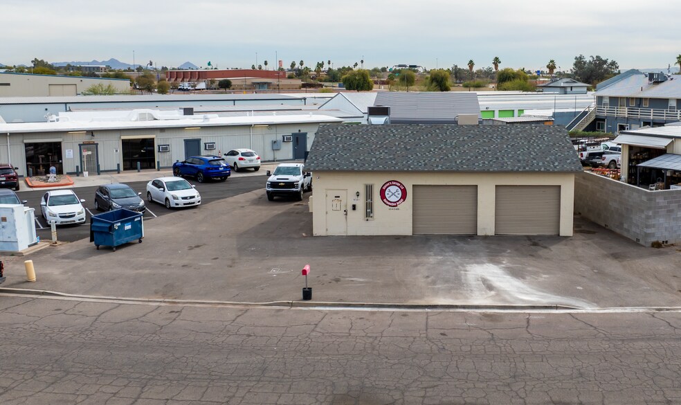 Primary Photo Of 10739 N 96th Ave, Peoria Warehouse For Sale