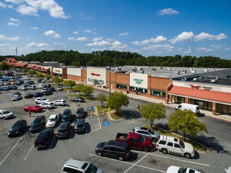 More Photos Of 5805 State Bridge Rd, Johns Creek Storefront For Lease