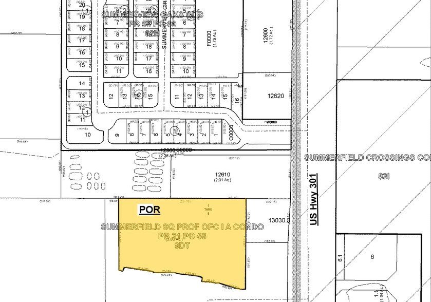 More Photos Of 13003-13011 Summerfield Square Dr, Riverview Medical For Lease