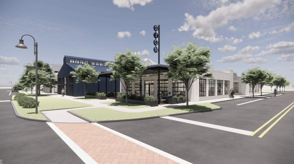 More Photos Of 1279 Yeamans Hall Rd, Hanahan Freestanding For Lease