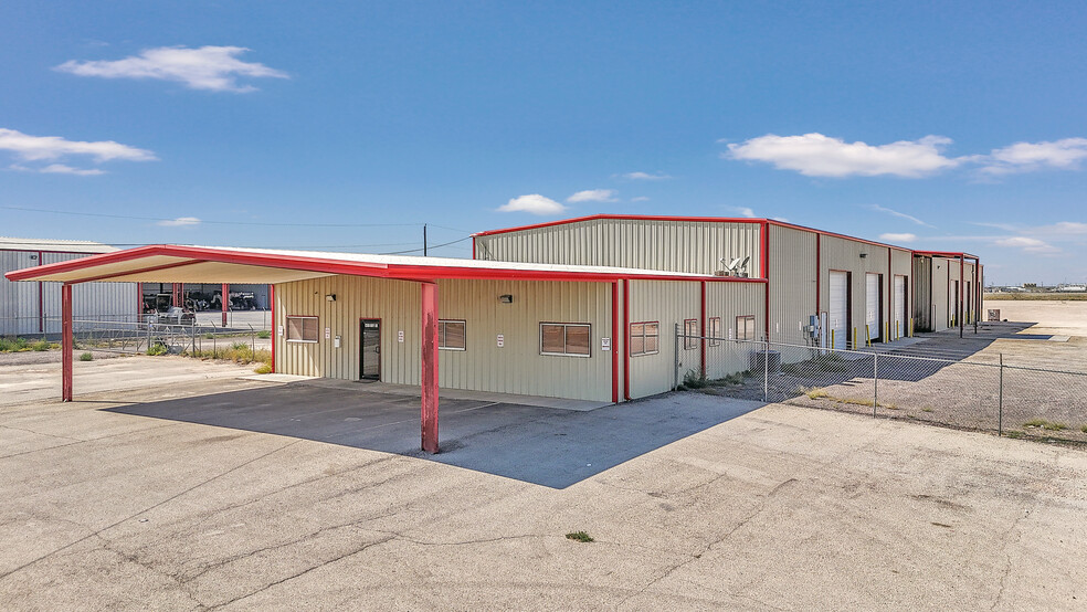 Primary Photo Of 12810 State Highway 191, Midland Warehouse For Lease