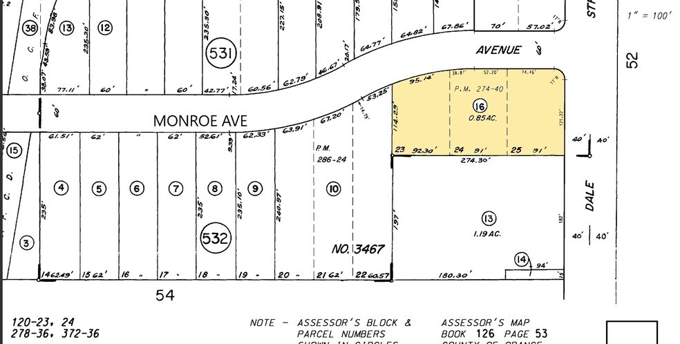 More Photos Of 10841 Dale Ave, Stanton Religious Facility For Sale