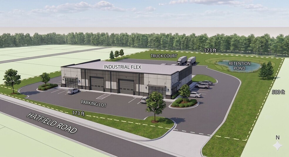 More Photos Of Hatfield Road, Statesville Land For Sale