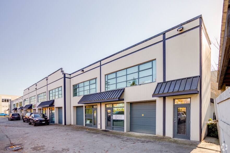 More Photos Of 9001-9021 Shaughnessy St, Vancouver Light Manufacturing For Lease