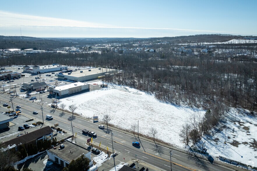 More Photos Of 1500 Hartford Ave, Johnston Land For Lease
