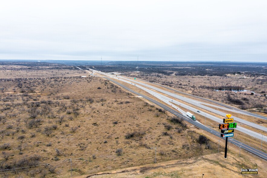 More Photos Of US Hwy 283 & I-20, Baird Land For Sale