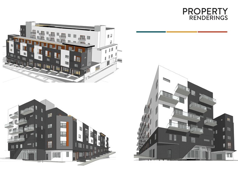 Primary Photo Of 1225 Xavier St, Denver Land For Sale