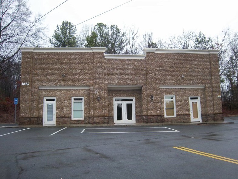 More Photos Of 1463-1467 Highway 124, Auburn Office For Lease