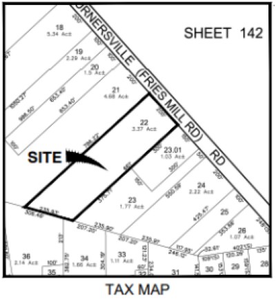 More Photos Of 2649 Fries Mill rd, Williamstown Land For Sale