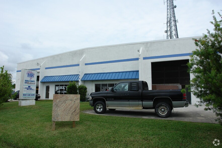 Primary Photo Of 1593 SE Village Green Dr, Port Saint Lucie Warehouse For Sale