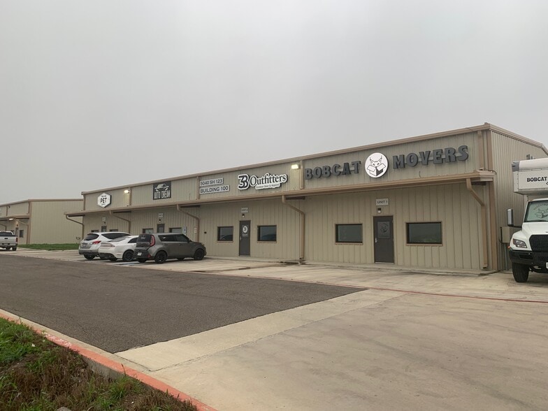 Primary Photo Of 5040 State Highway 123, San Marcos Warehouse For Lease