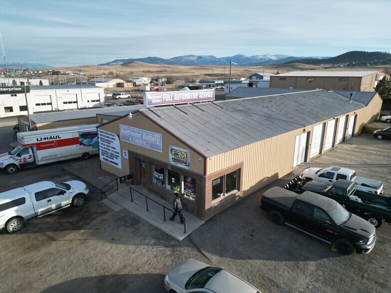 Primary Photo Of 3005 Prospect Ave, Helena Industrial For Sale