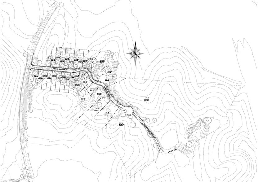 More Photos Of Vista View Dr, Cloverdale Land For Sale