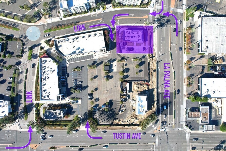 More Photos Of 1091 N Tustin Ave, Anaheim Fast Food For Lease