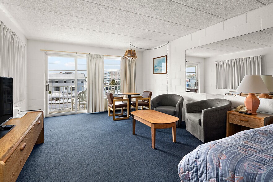 More Photos Of 7500 Coastal Hwy, Ocean City Hotel For Sale