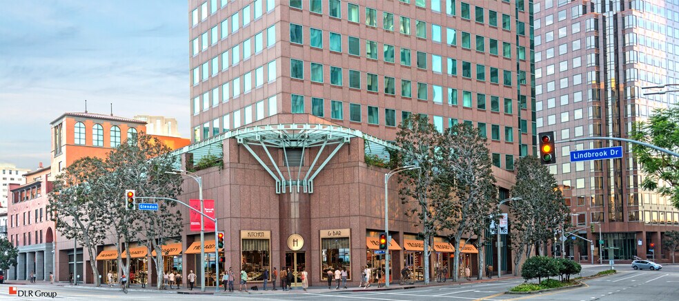 Primary Photo Of 10877 Wilshire Blvd, Los Angeles Office For Lease