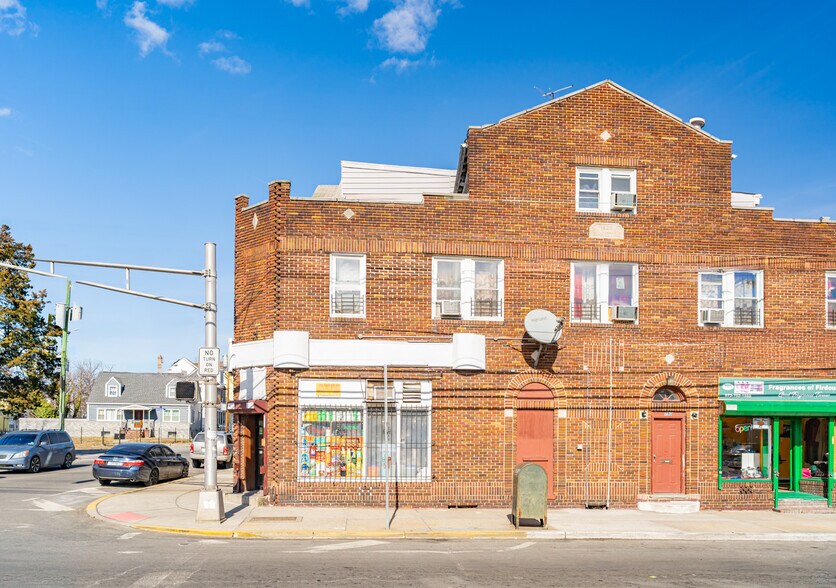 More Photos Of 336 Myrtle Ave, Irvington Storefront Retail Residential For Sale