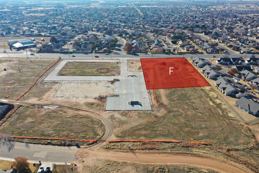 More Photos Of 6020 W 4th St, Lubbock Land For Sale