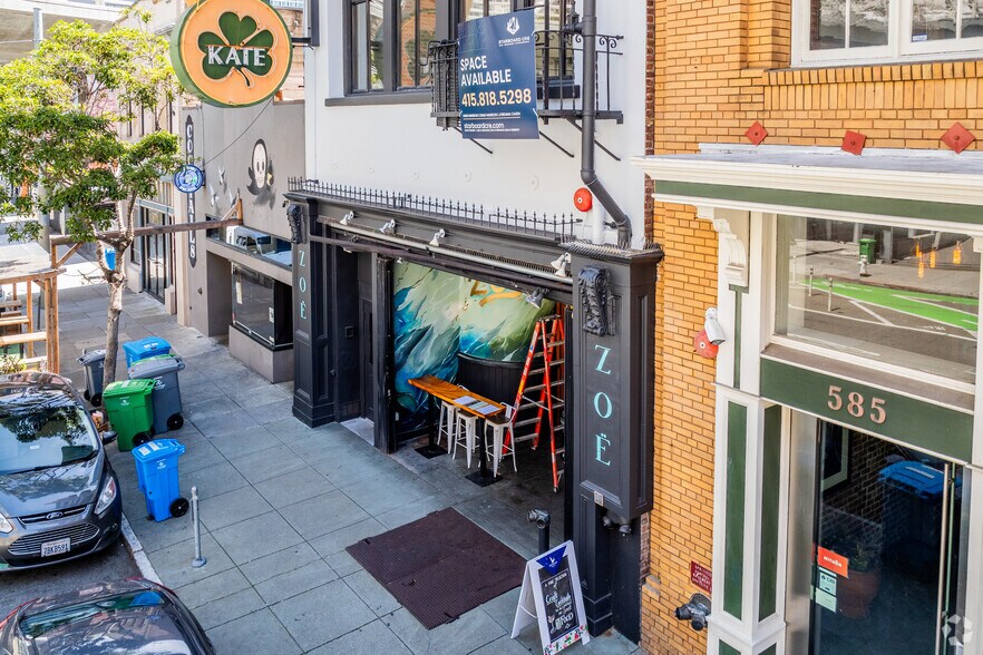 More Photos Of 577 Howard St, San Francisco Office For Lease