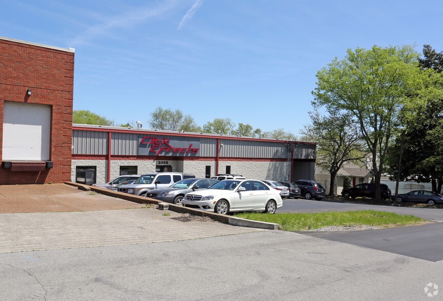 More Photos Of 2408 Felts Ave, Nashville Warehouse For Sale
