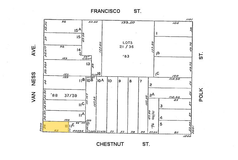 More Photos Of 1290 Chestnut St, San Francisco Apartments For Sale