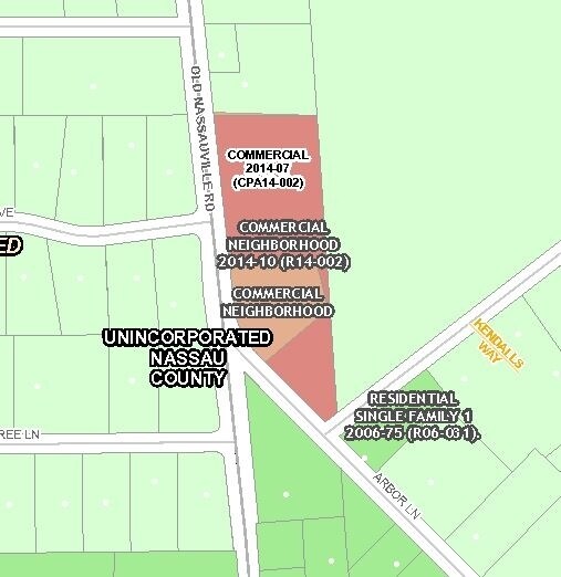 More Photos Of Nassauville Rd, Fernandina Beach Land For Lease