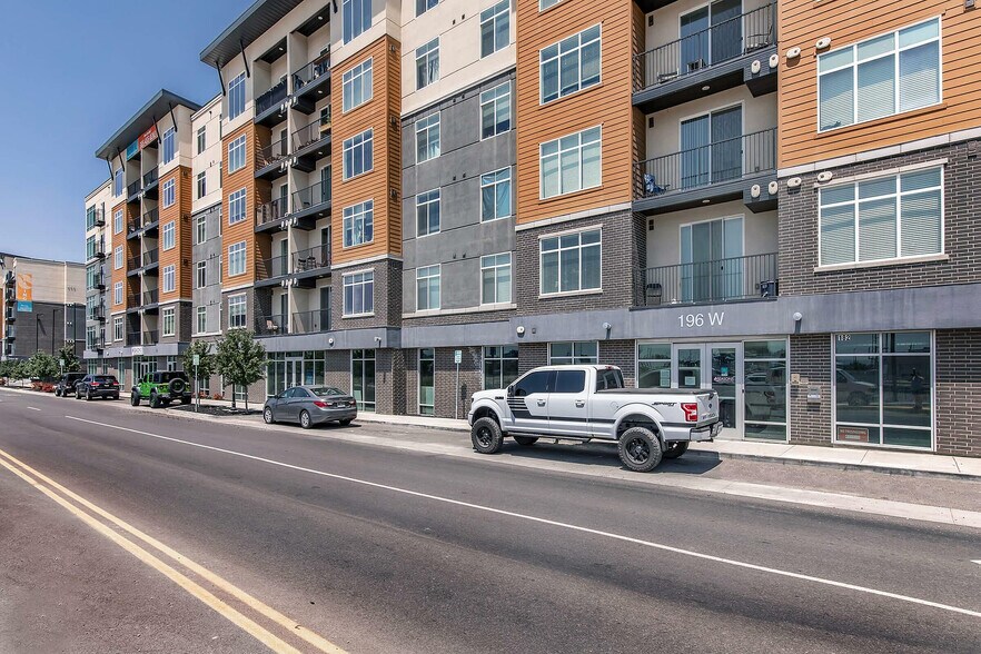 More Photos Of 196 W Vine St, Murray Apartments For Lease