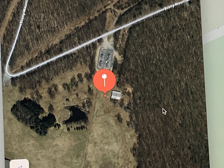 More Photos Of 232 Stoney Mountain Rd, Jim Thorpe Land For Sale