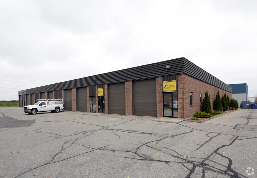 Primary Photo Of 90 Rankin St, Waterloo Warehouse For Sale