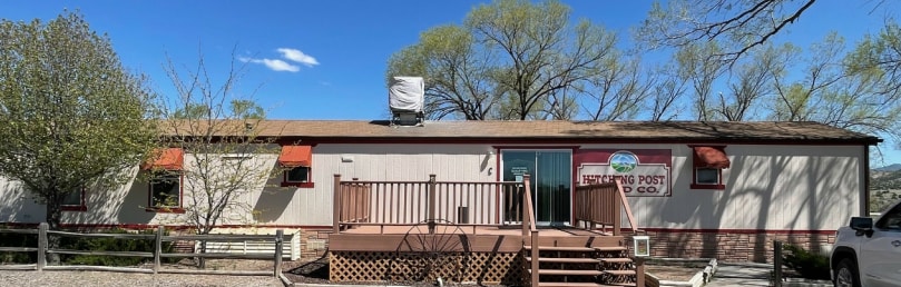 Primary Photo Of 6 New Mexico 36, Quemado Office For Sale