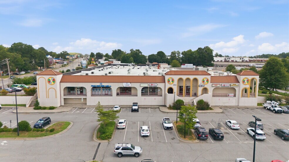 Primary Photo Of 4925 W Market St, Greensboro General Retail For Sale