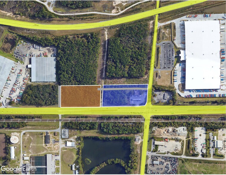 More Photos Of 6000 HWY 21, Port Wentworth Land For Lease
