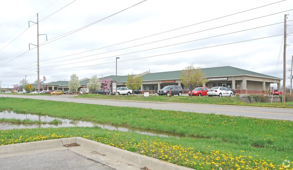 Primary Photo Of 1400-1454 SW Eagles Pky, Blue Springs Unknown For Lease