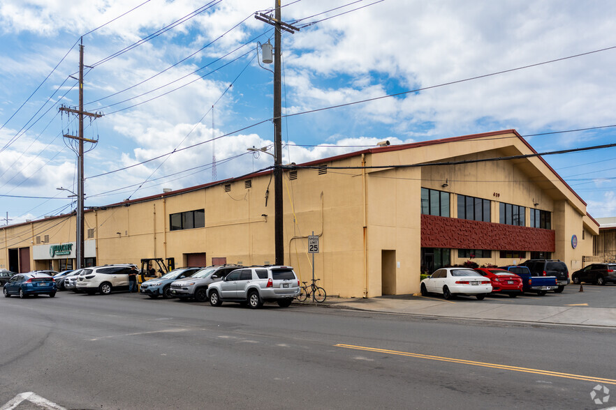 Primary Photo Of 1311 Kalani St, Honolulu Warehouse For Lease