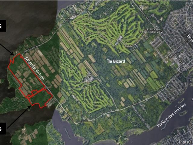 More Photos Of Ch Monk, Montréal Land For Sale