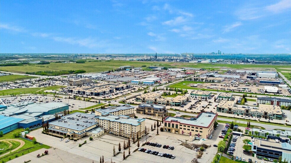 More Photos Of 2112 Premier Way, Sherwood Park Office For Sale