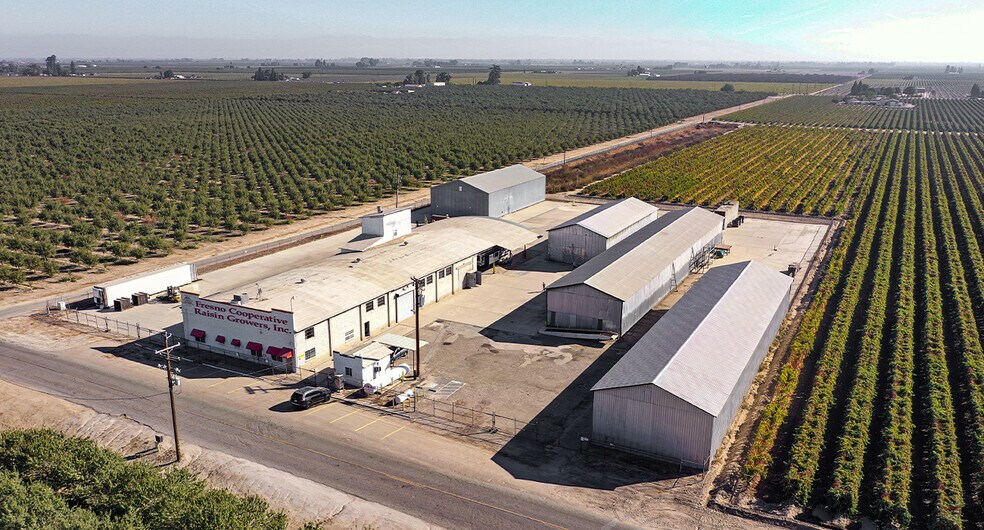 More Photos Of 4466 N Dower Ave, Fresno Food Processing For Sale