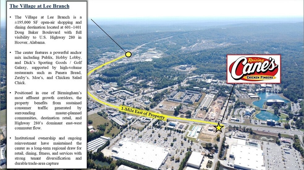 More Photos Of 5301 US 280, Birmingham Restaurant For Sale